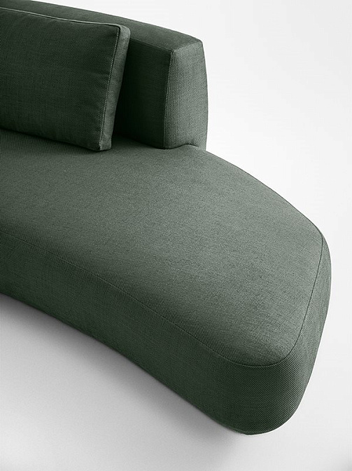 Модульный диван Gallotti&Radice Audrey Motion - фото-3 | interior market