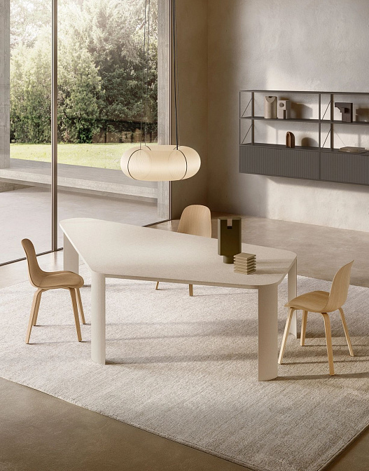 Стеллаж  MDF Italia Minima hanging - фото-4 | interior market