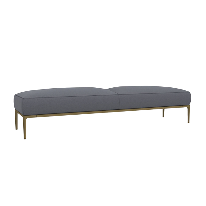 Банкетка De Padova HORIZONTAL BENCH - фото-1 | interior market