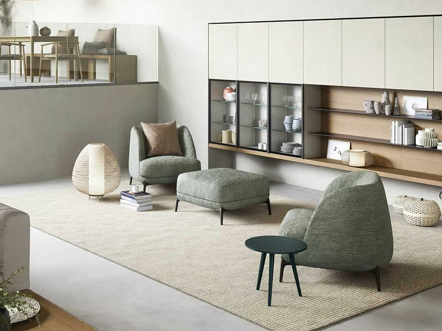 Пуф Novamobili Velvet - фото-5 | interior market