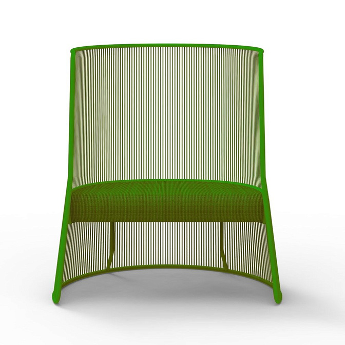 Кресло Moroso Husk - фото-1 | interior market