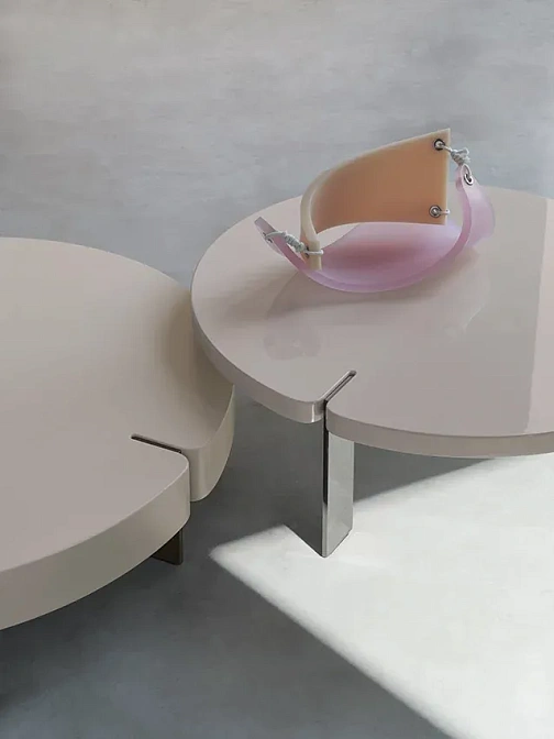 Журнальный столик Saba Butter - фото-3 | interior market