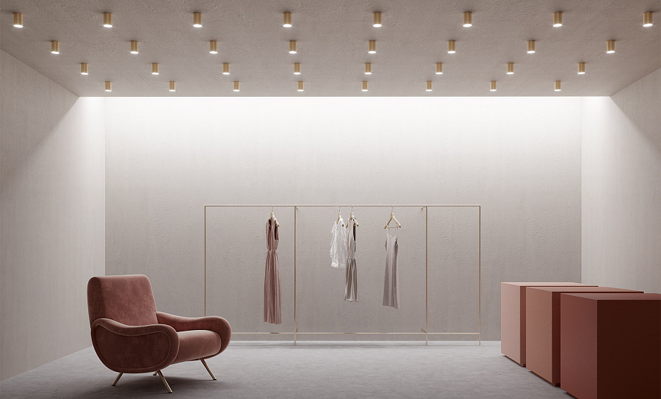 Потолочный светильник  Panzeri Carl - фото-2 | interior market