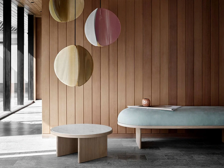 Журнальный столик Please Wait To Be Seated ANZA  - фото-3 | interior market