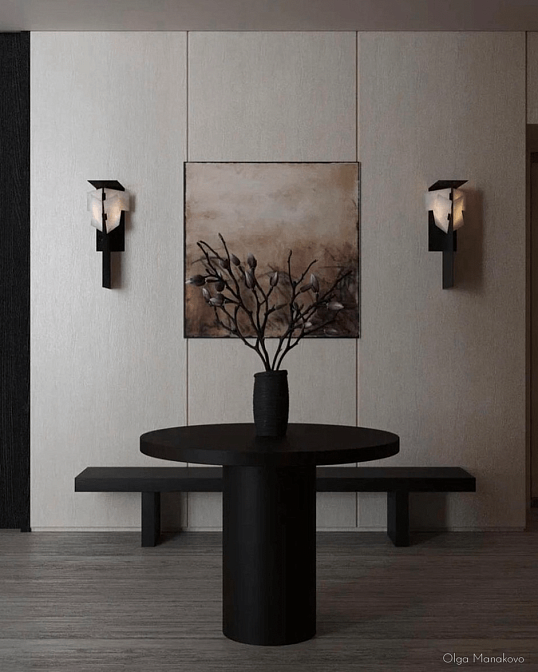 Бра Pierre Chareau Mouche - фото-4 | interior market