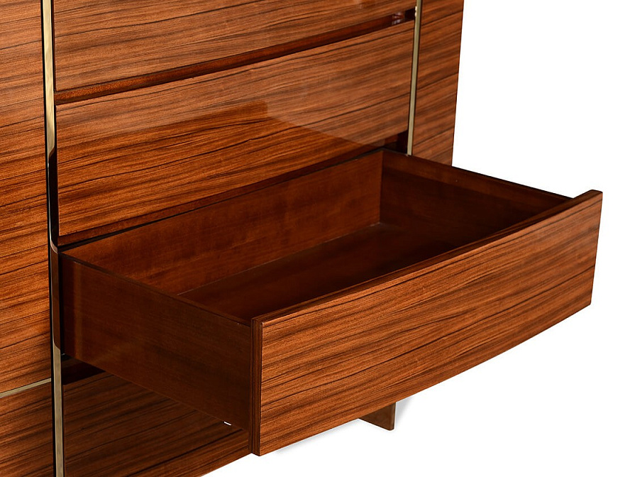 Комод Bolier Auden Tall Cabinet - фото-4 | interior market