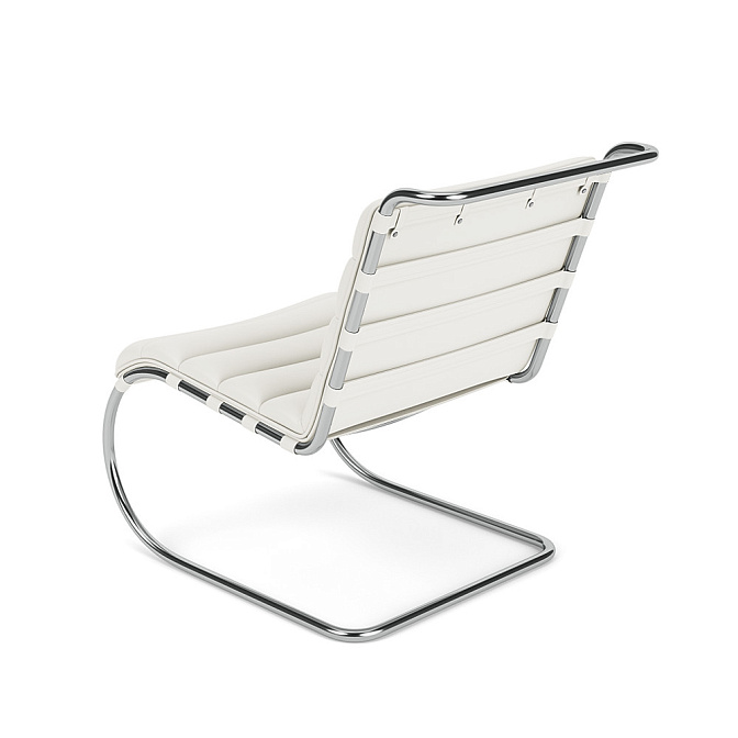 Кресло Knoll  MR Bauhaus - фото-2 | interior market