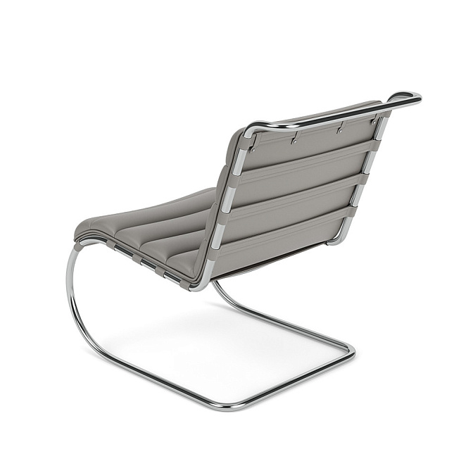Кресло Knoll  MR Bauhaus - фото-2 | interior market
