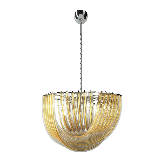 Потолочный светильник Venini Triedri - фото-1 | interior market