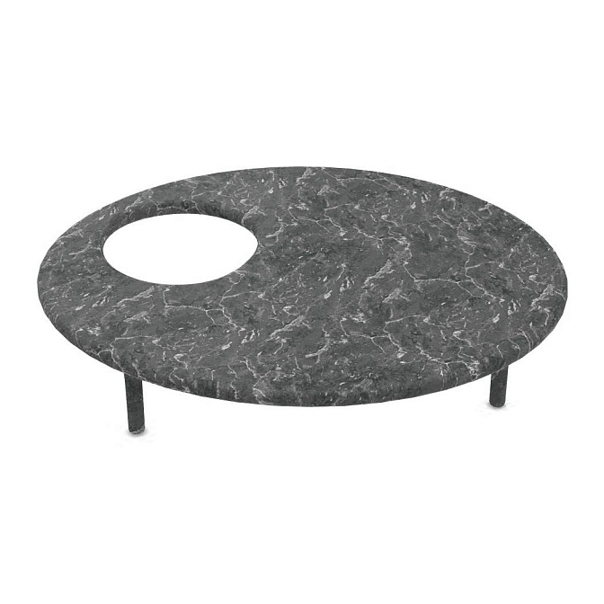 Журнальный столик De Padova Honorè - фото-2 | interior market