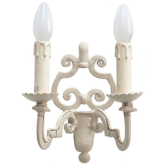 Бра Mis En Demeure Régent double - фото-1 | interior market