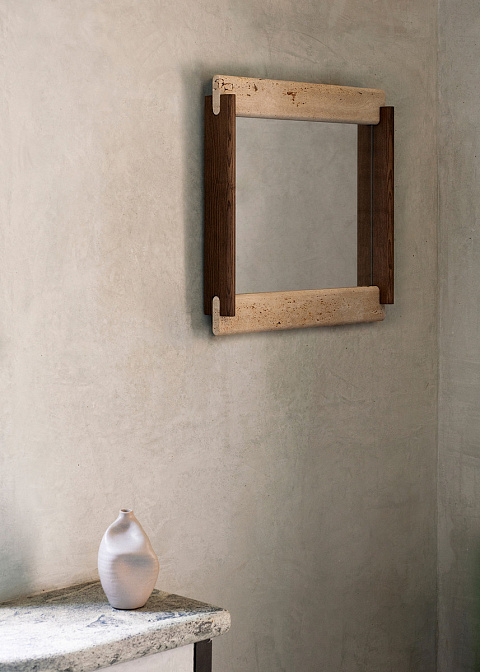 Зеркало интерьерное Potocco E-Claire - фото-2 | interior market