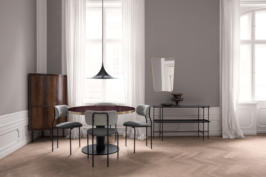 Обеденный стул Gubi COCO - фото-4 | interior market