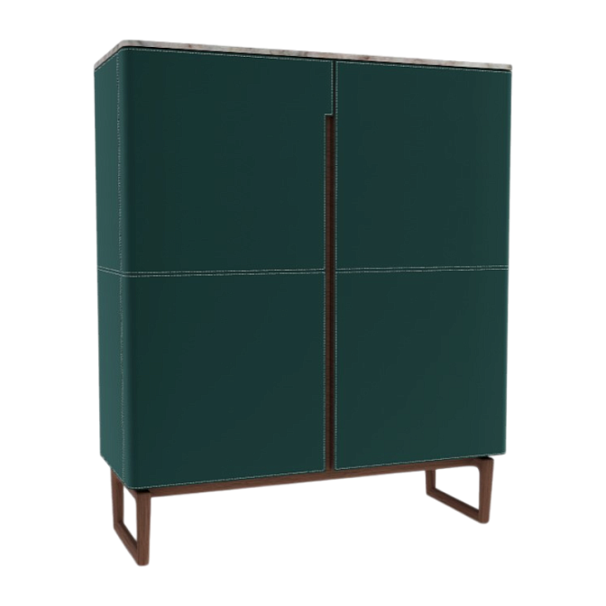 Книжный шкаф Poltrona frau Fidelio - фото-1 | interior market