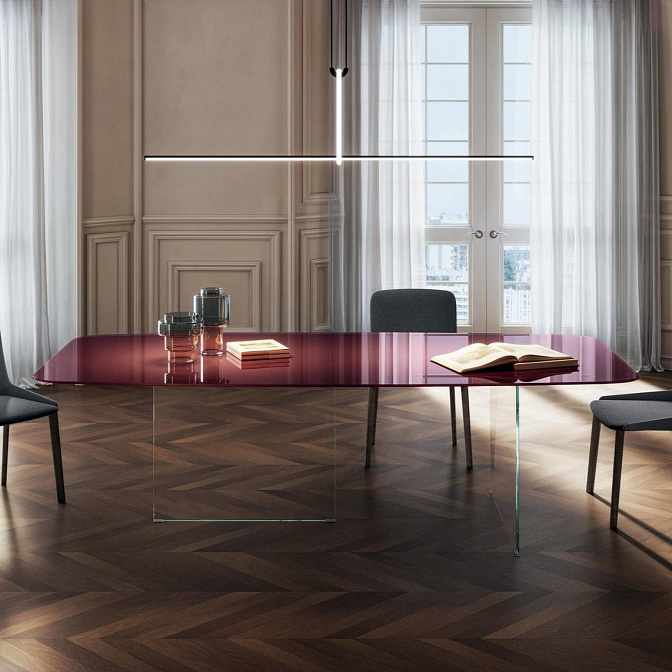 Обеденный стол Lago Air Slim - фото-1 | interior market