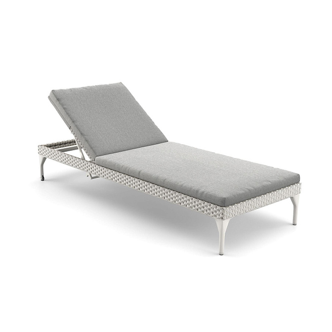 Шезлонг для улицы Dedon MU - фото-1 | interior market