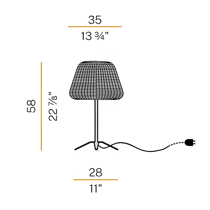 Уличный светильник  Panzeri RALPH - фото-3 | interior market