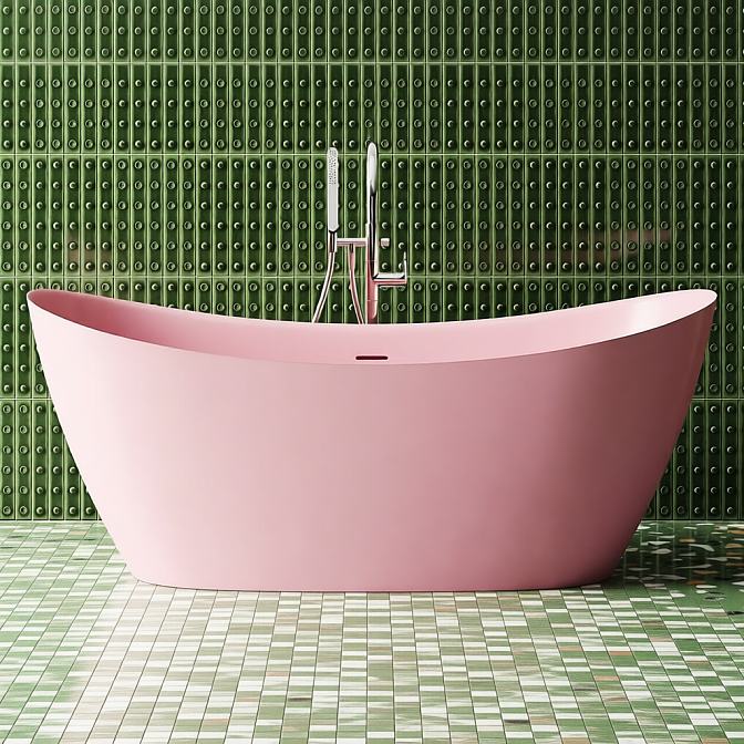 Отдельностоящая ванна SALINI NOEMI 185 - фото-1 | interior market