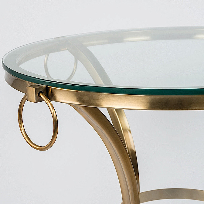 Журнальный столик Mis En Demeure Bourgogne - фото-4 | interior market