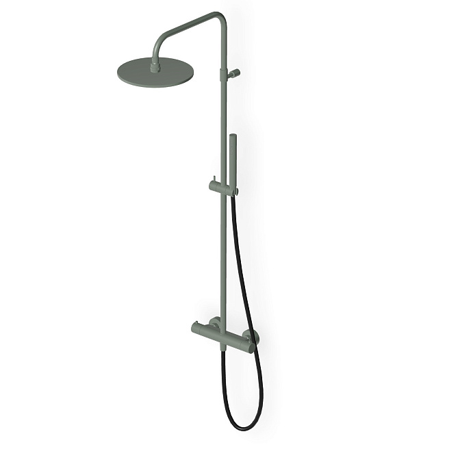 Душевая система Zucchetti PAN S - фото-1 | interior market