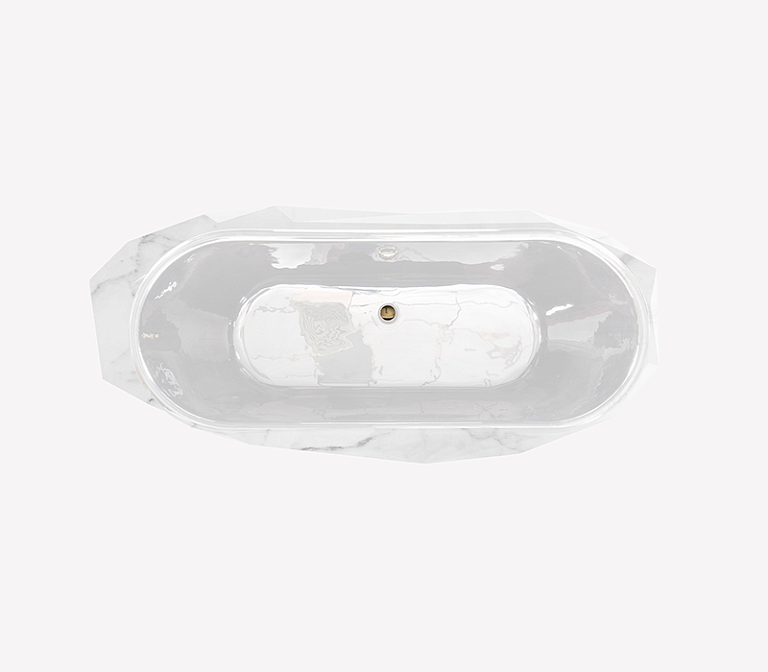 Ванна  Boca do Lobo Diamond Bathtub - фото-4 | interior market