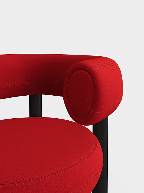 Стул Tom Dixon FAT LOUNGE CHAIR - фото-4 | interior market