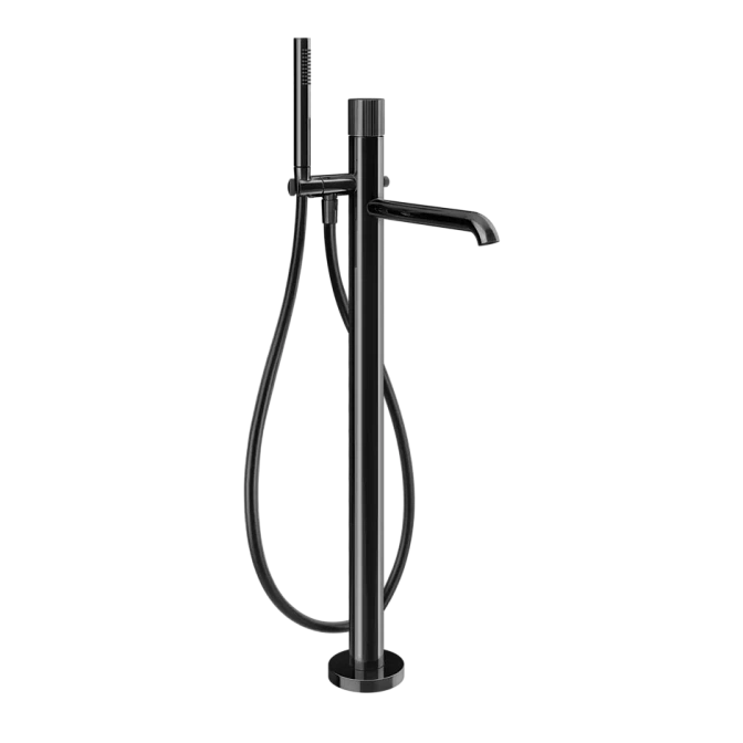 Смеситель для ванны Gessi HABITO RIGATO - фото-1 | interior market