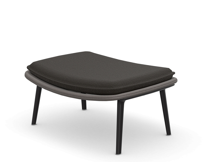 Пуф Vitra Slow Chair & Ottoman - фото-2 | interior market
