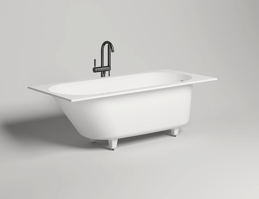Ванна  SALINI ORNELLA KIT 170х70 - фото-5 | interior market