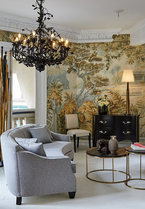 Журнальный столик Mis En Demeure IGOR - фото-2 | interior market