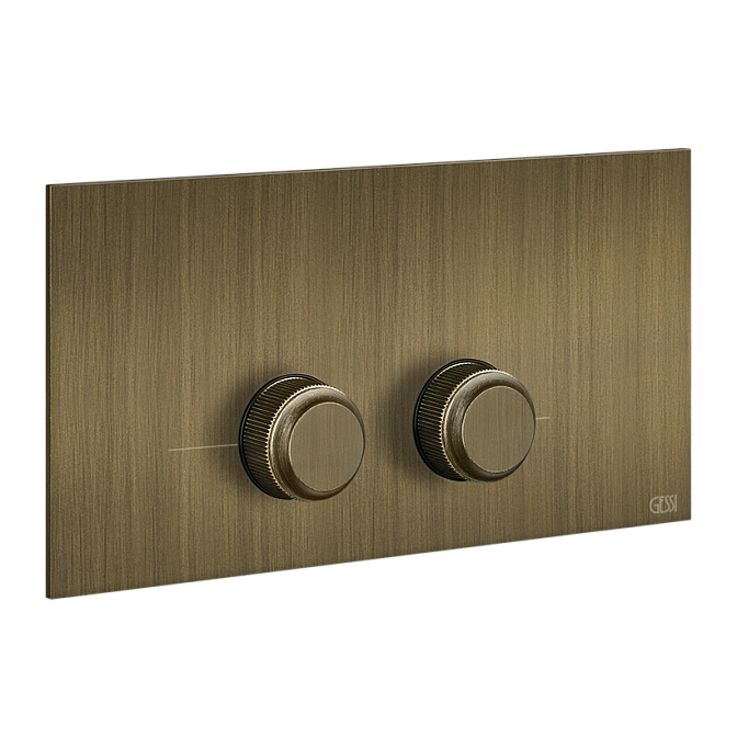 Клавиша Gessi VENTI20 - фото-1 | interior market