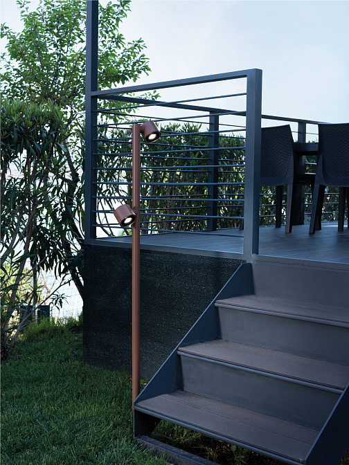 Уличный светильник  Lombardo Kit Clic Post 40 - фото-4 | interior market