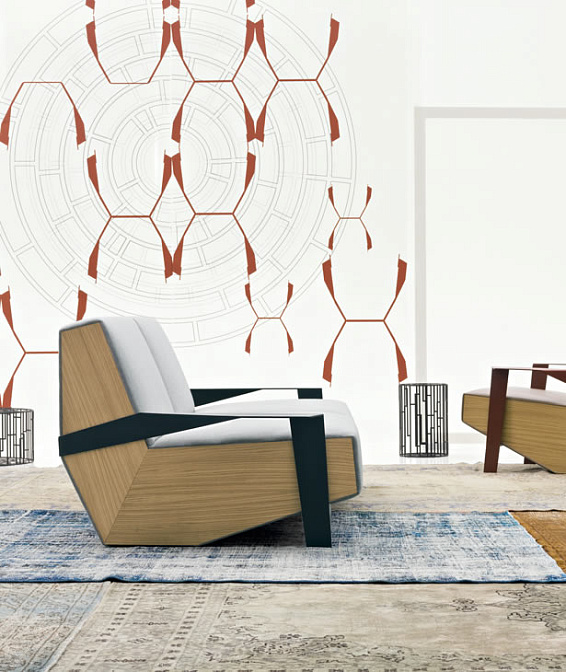 Диван Moroso Silver Lake - фото-3 | interior market