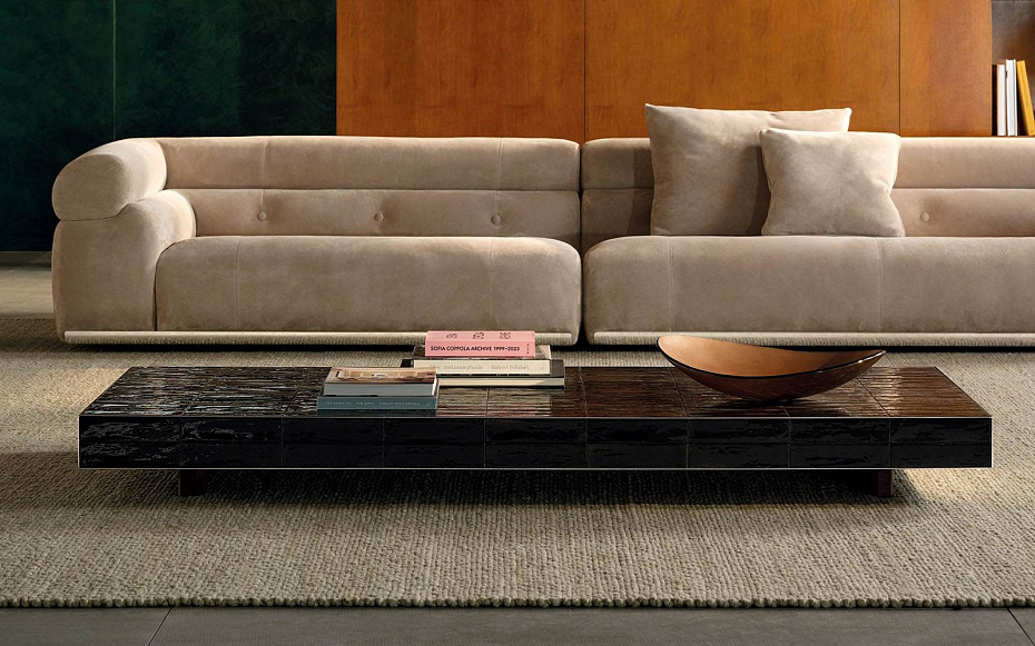 Журнальный столик Minotti Andrée - фото-2 | interior market