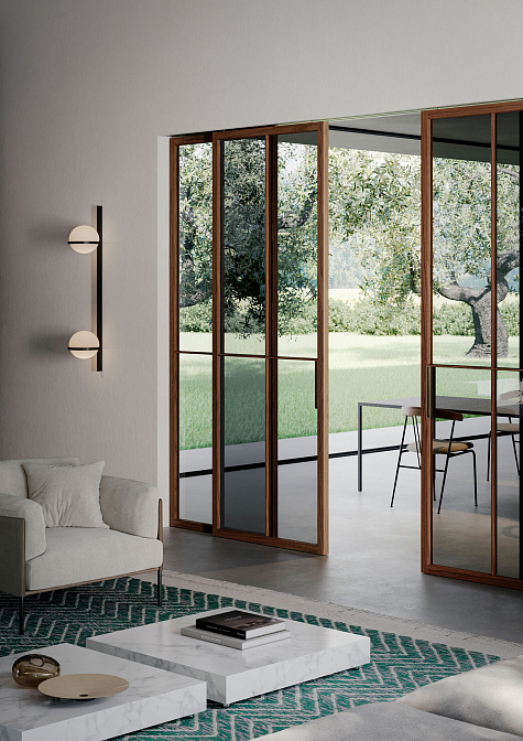 Дверь Lualdi Skye - фото-2 | interior market