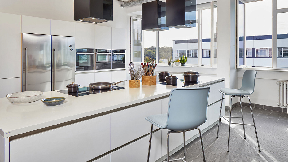 Барный стул Vitra Hal Re - фото-3 | interior market