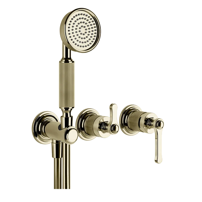 Смеситель для душа Gessi VENTI20 - фото-1 | interior market
