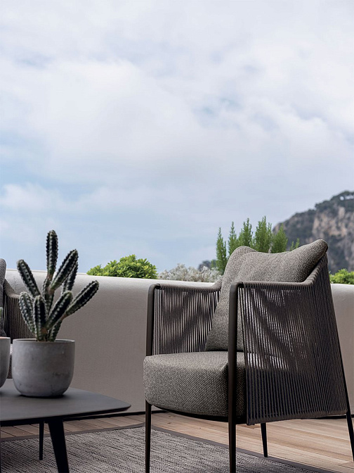 Стул для улицы Longhi Urban - фото-3 | interior market