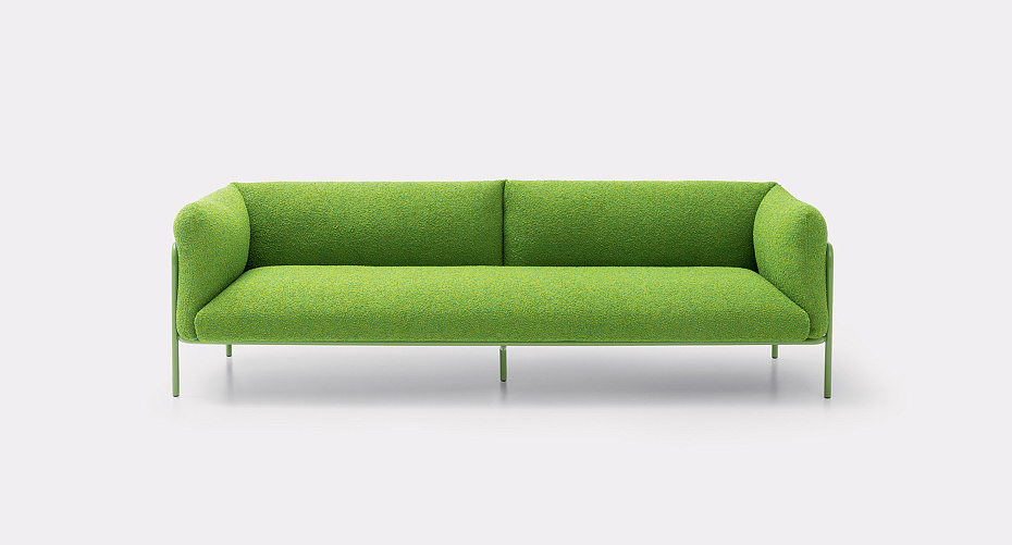 Диван для улицы Paola lenti Pli - фото-3 | interior market