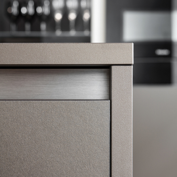 Кухня c островом Molteni Hi-Line 6 - фото-8 | interior market