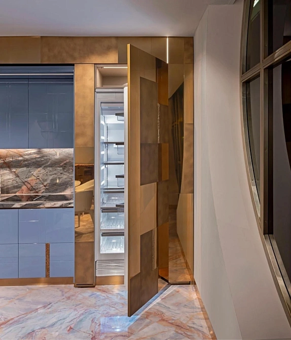 Кухонная мебель Visionnaire By Ipe Cavalli Duncan - фото-10 | interior market