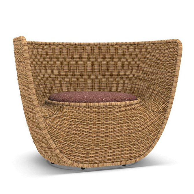 Кресло для улицы De Padova Afternoons - фото-1 | interior market