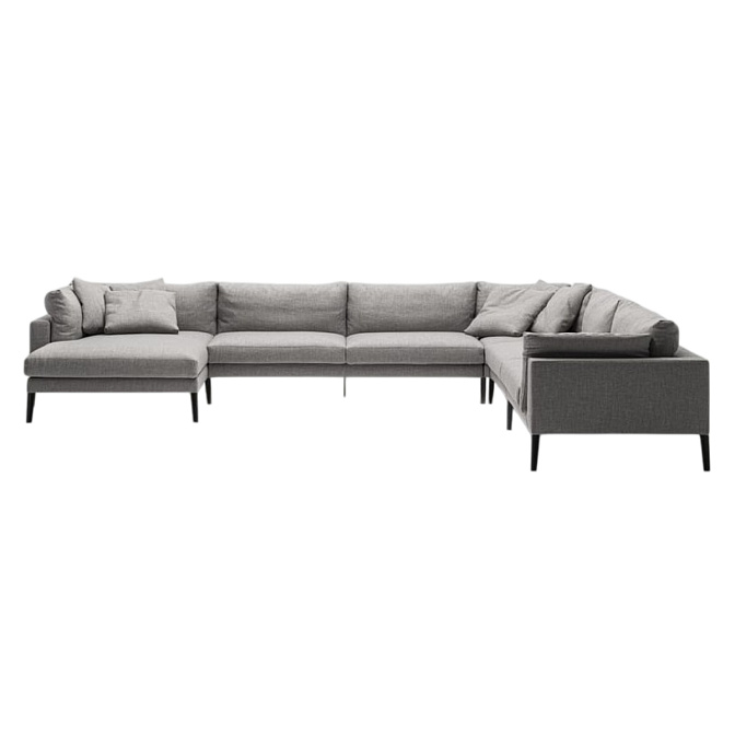 Диван Living Divani Floyd-Hi 2 System - фото-1 | interior market