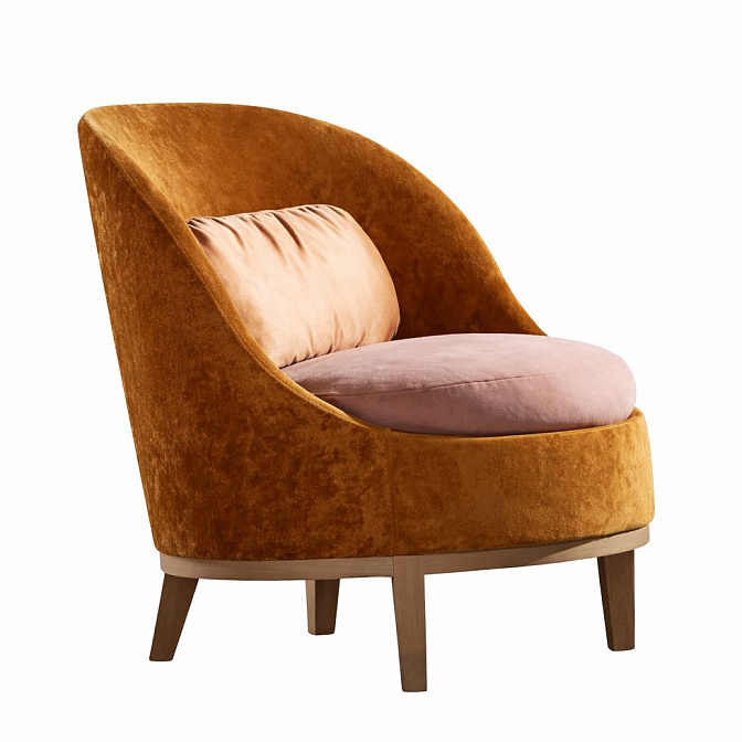 Кресло Studio Piet Boon BELLE - фото-1 | interior market