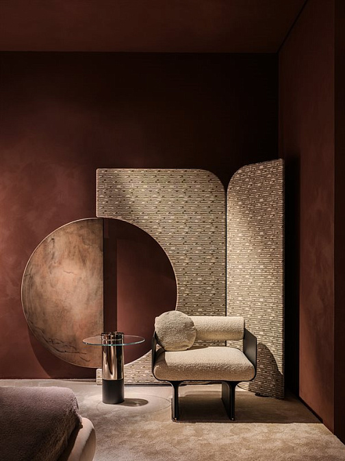 Ширма  Gallotti&Radice Enso - фото-7 | interior market