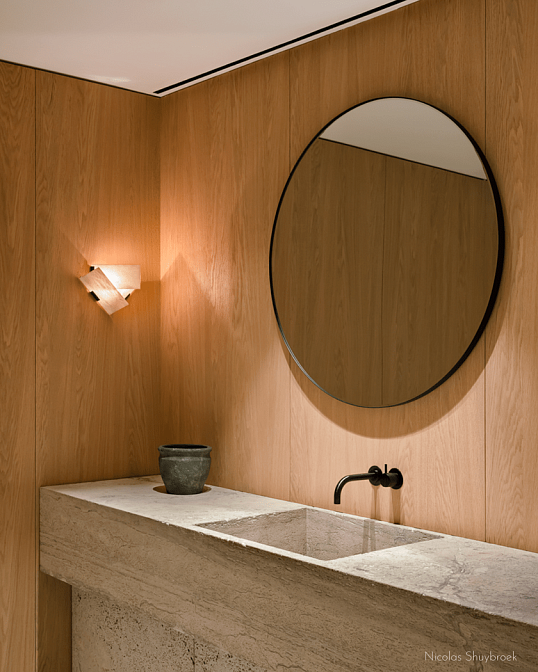 Бра Pierre Chareau Mouche - фото-4 | interior market