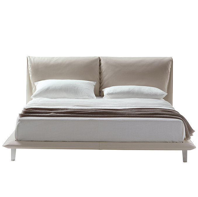 Кровать Poltrona frau John-John - фото-1 | interior market