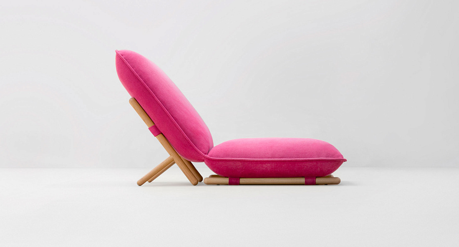 Кресло для улицы Paola lenti Hiromi - фото-2 | interior market