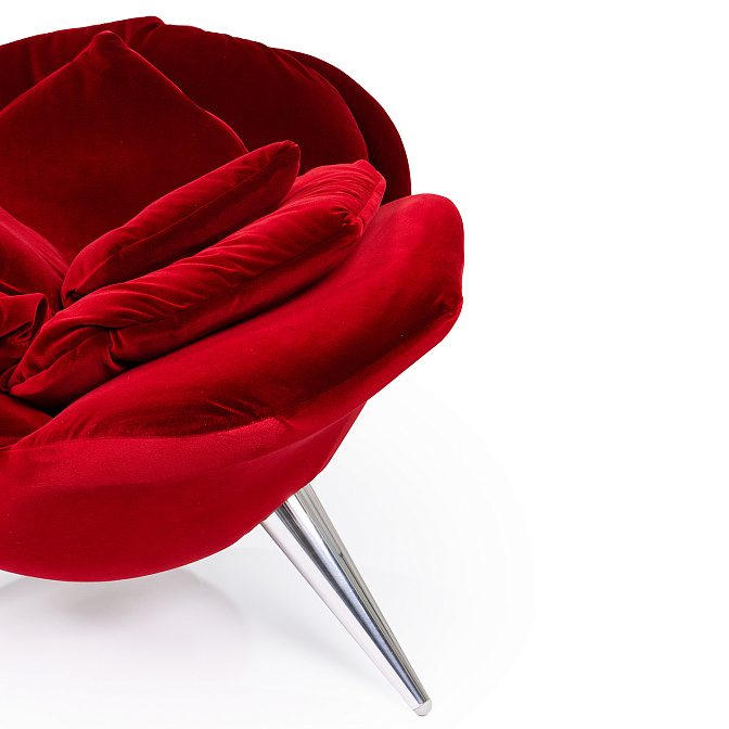 Кресло Edra ROSE - фото-5 | interior market