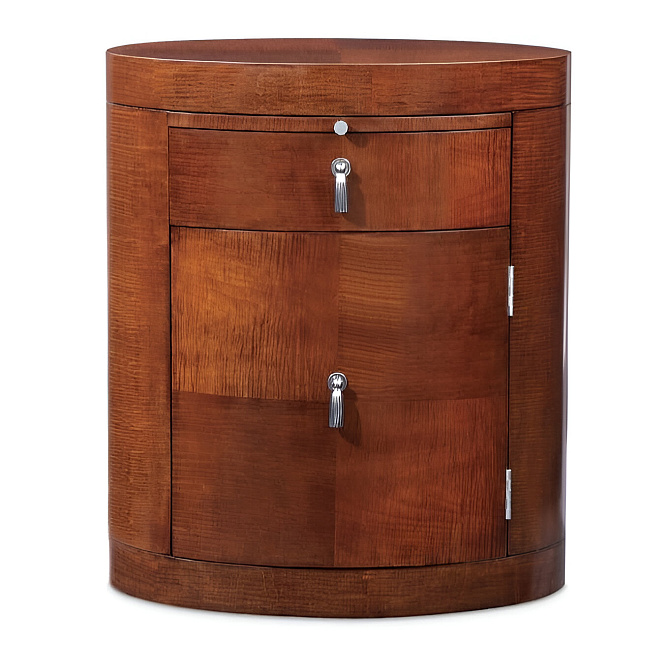 Комод Bolier Oval Cabinet - фото-1 | interior market